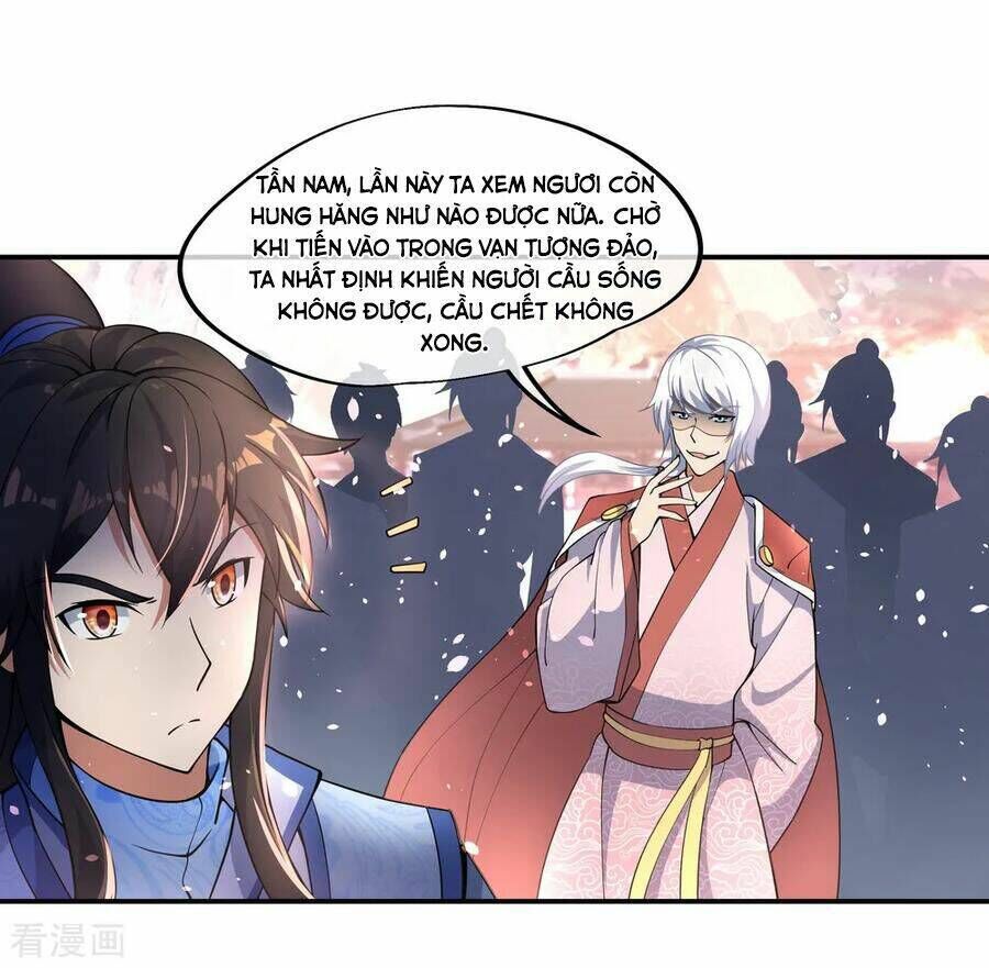 chiến hồn tuyệt thế chapter 61 - Next chapter 62