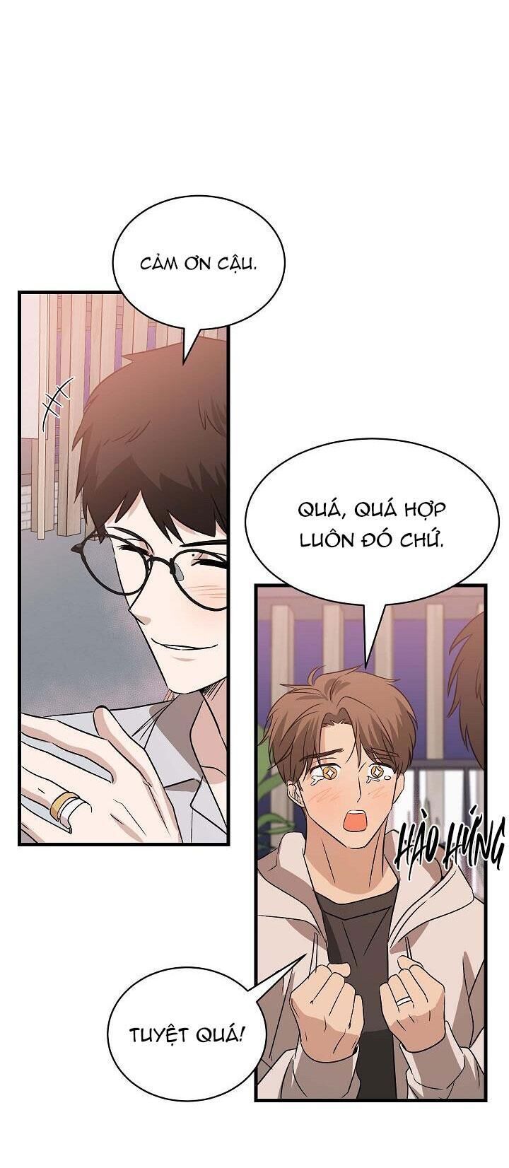 tình yêu của hyung tae Chapter 10 - Trang 2