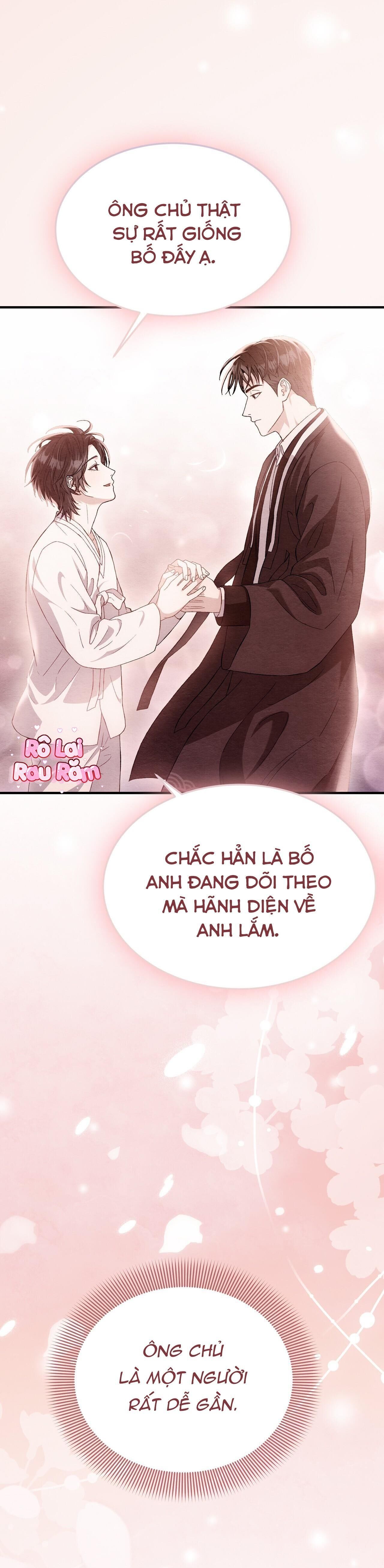 ăn một lời hai Chapter 24 - Trang 1