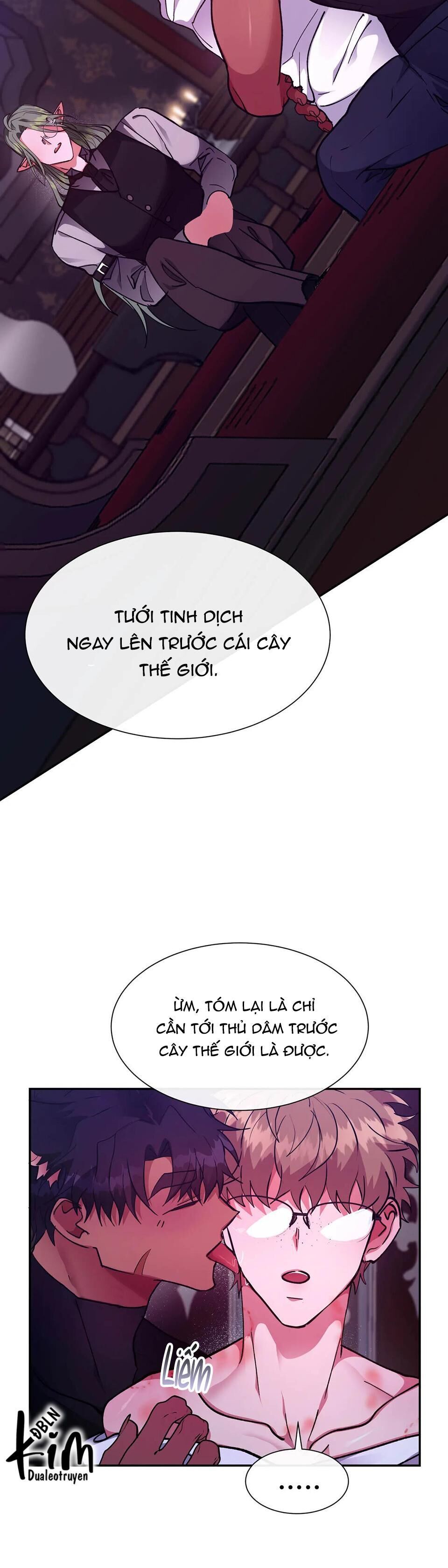 BÊN TRONG LÂU ĐÀI Chapter 27 H+ - Next Chapter 27