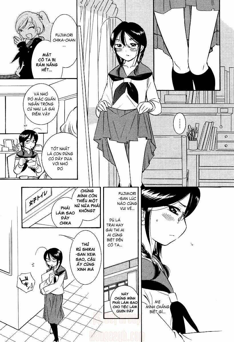 Kodomo No Jikan Chapter 25 - Trang 2