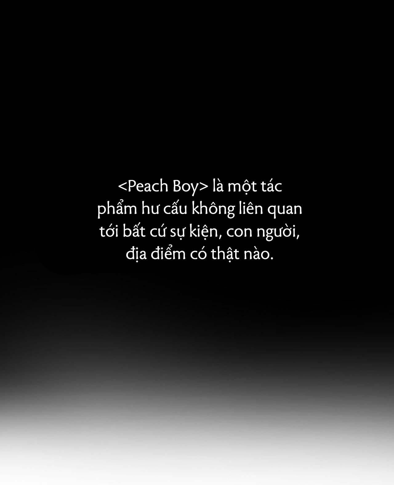 (END SS1) PEACH BOY Chapter 35 END SS1 - Trang 1