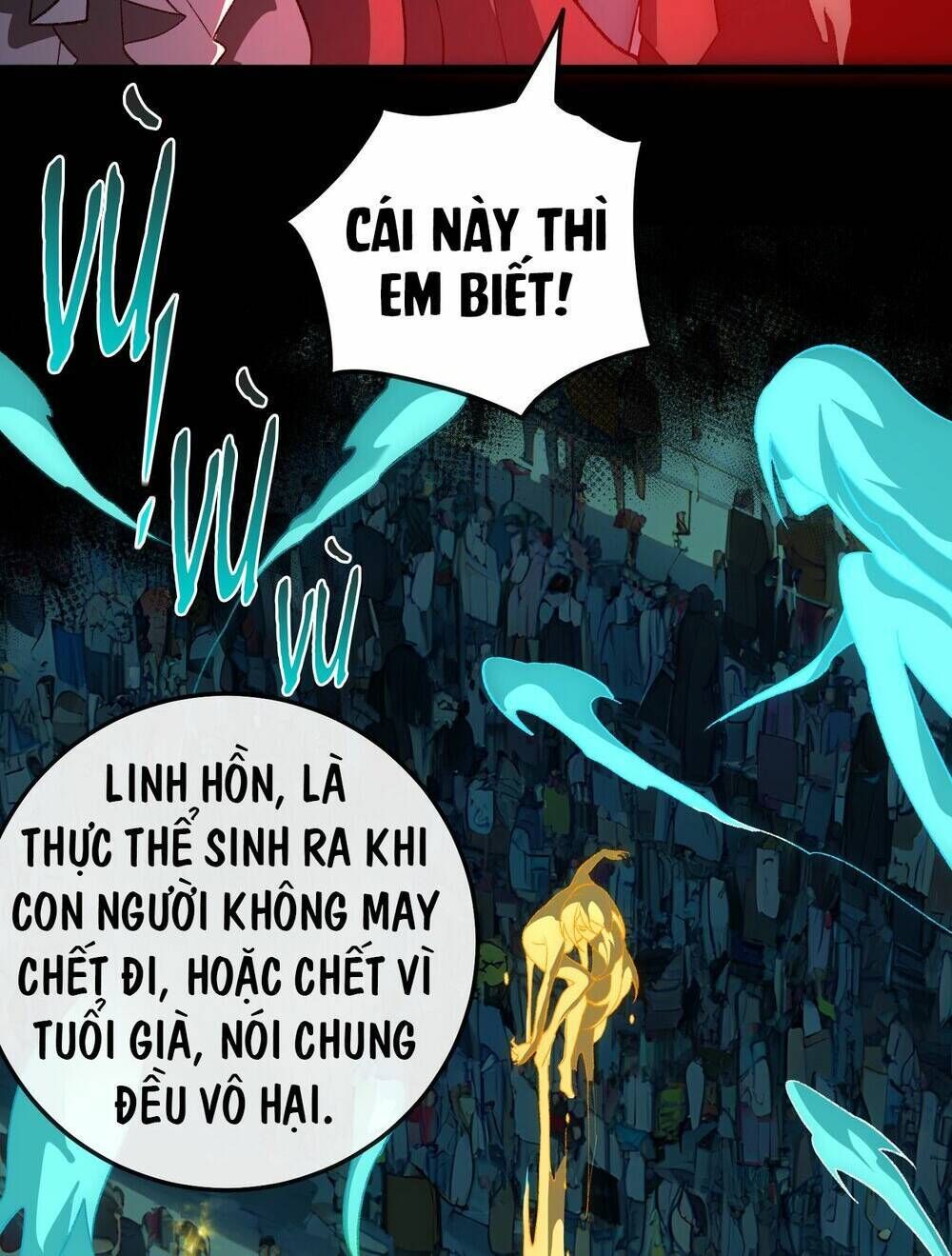 ta sáng tạo truyền thuyết đô thị chapter 3 - Trang 2