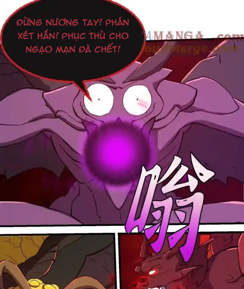 ta chẳng qua là một đại la kim tiên chapter 380 - Trang 2