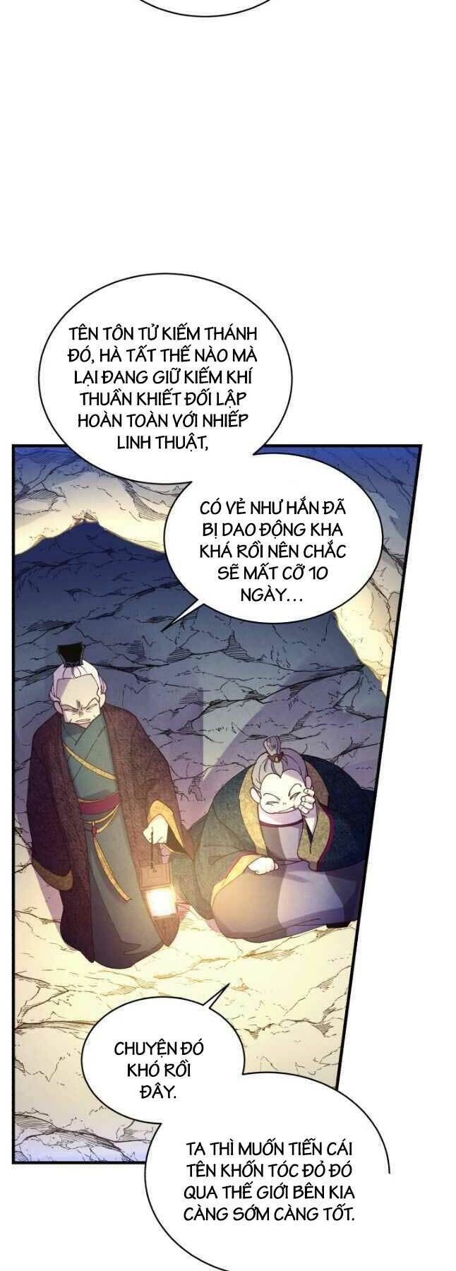 phi lôi đao thuật chapter 173 - Trang 2