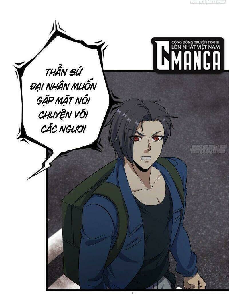 tôi chuyển vàng tại mạt thế Chapter 259 - Next Chapter 260