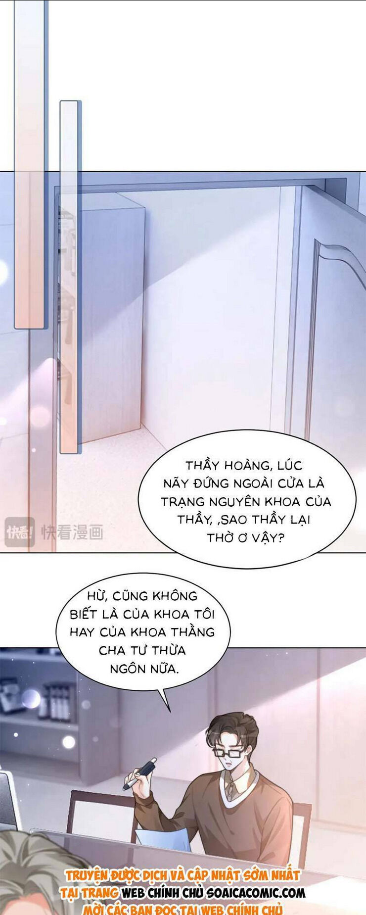 được các anh trai chiều chuộng tôi trở nên ngang tàng chapter 225 - Next Chapter 226