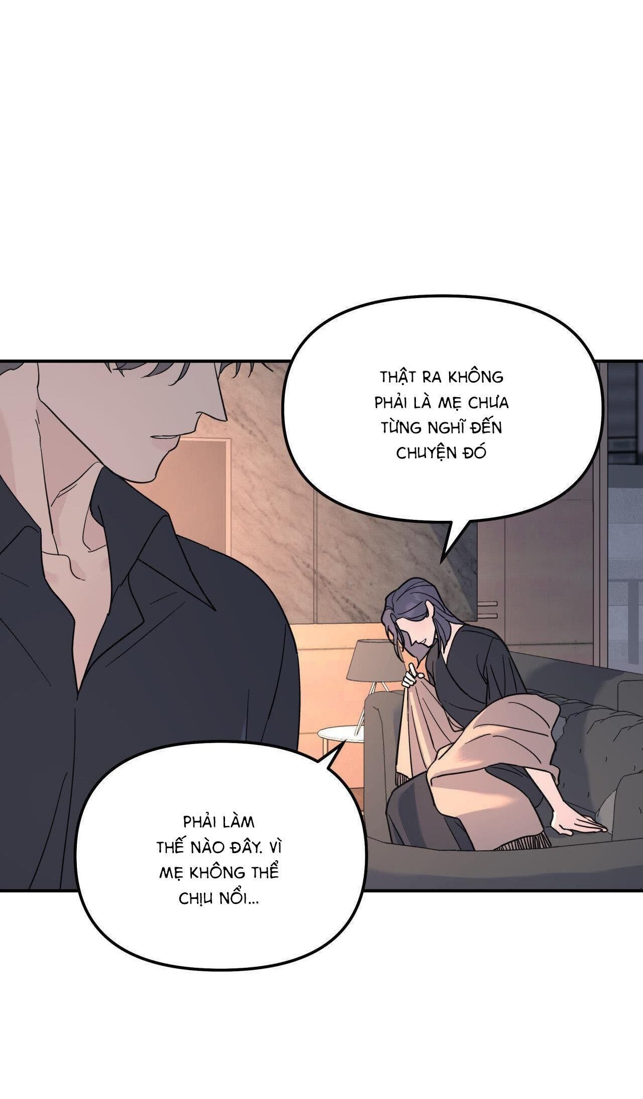 (CBunu) Cây Không Có Rễ Chapter 47 - Trang 1