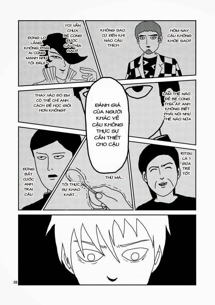 mob psycho 100 chapter 23 - Trang 2