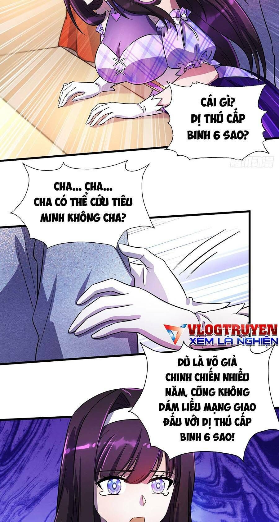 càng đánh càng mạnh Chapter 20 - Trang 2