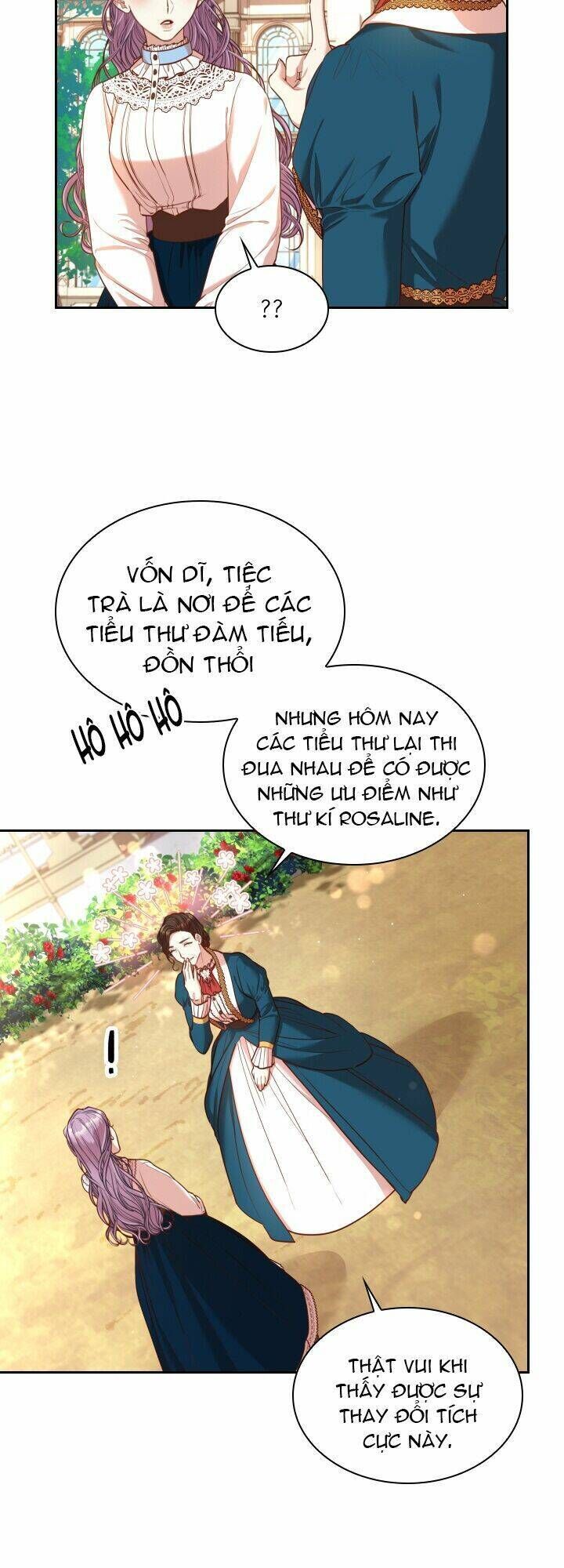 tôi trở thành thư ký của bạo chúa Chapter 35 - Next Chapter 36