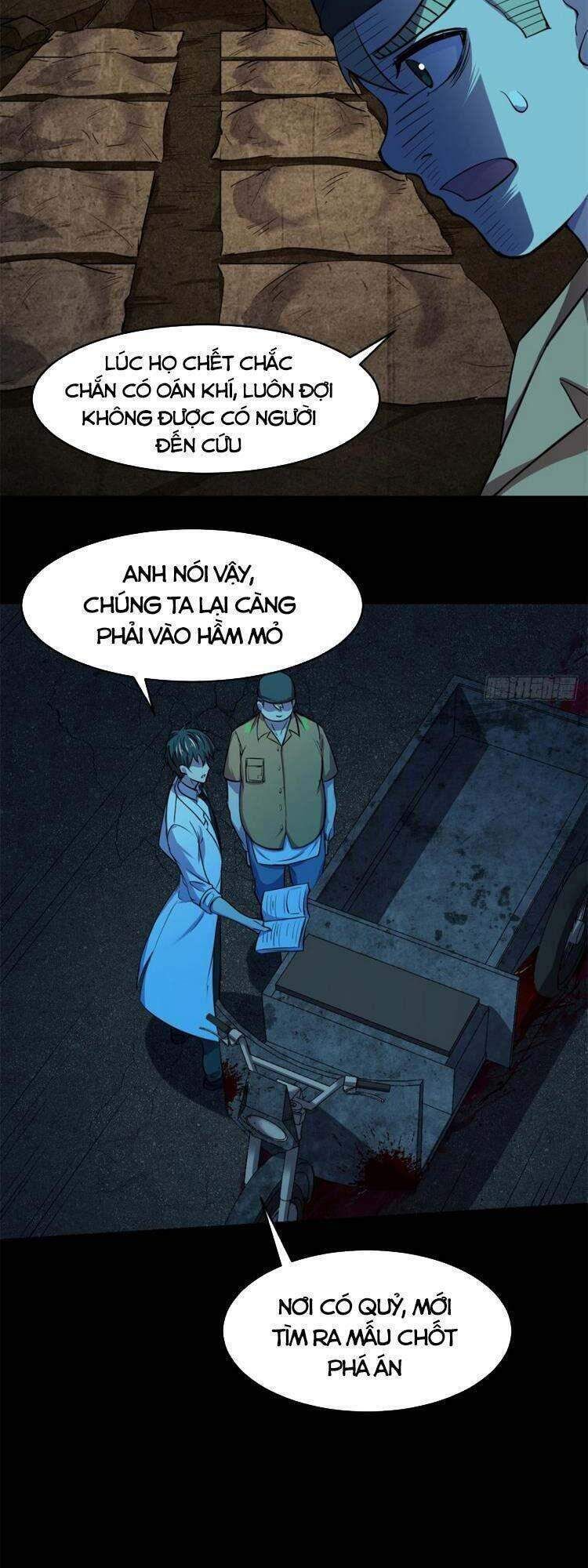 toàn cầu sụp đổ Chapter 36 - Next chapter 37