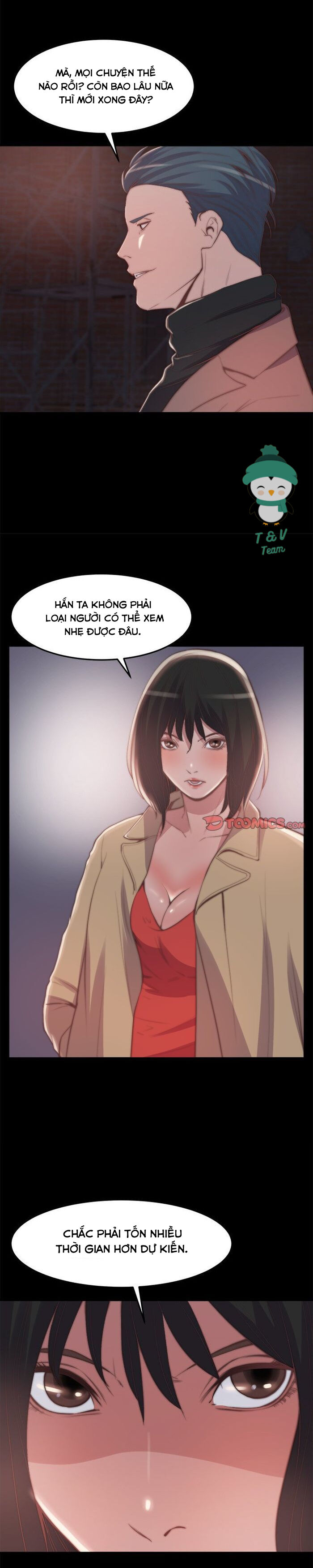 Lạc lối Chapter 29 - Trang 2