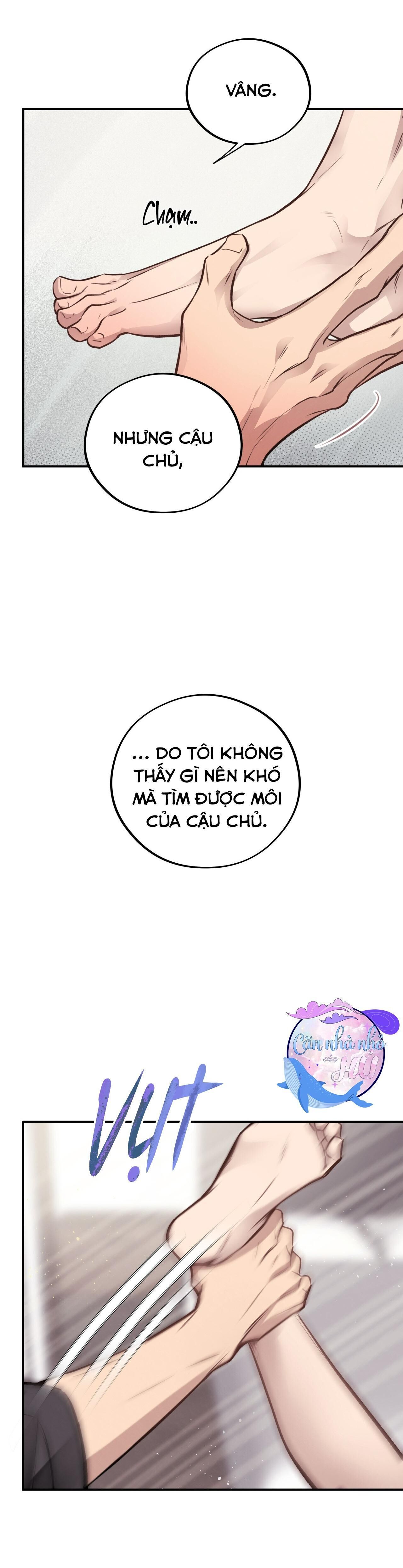 mật gấu Chapter 18 - Next Chương 19