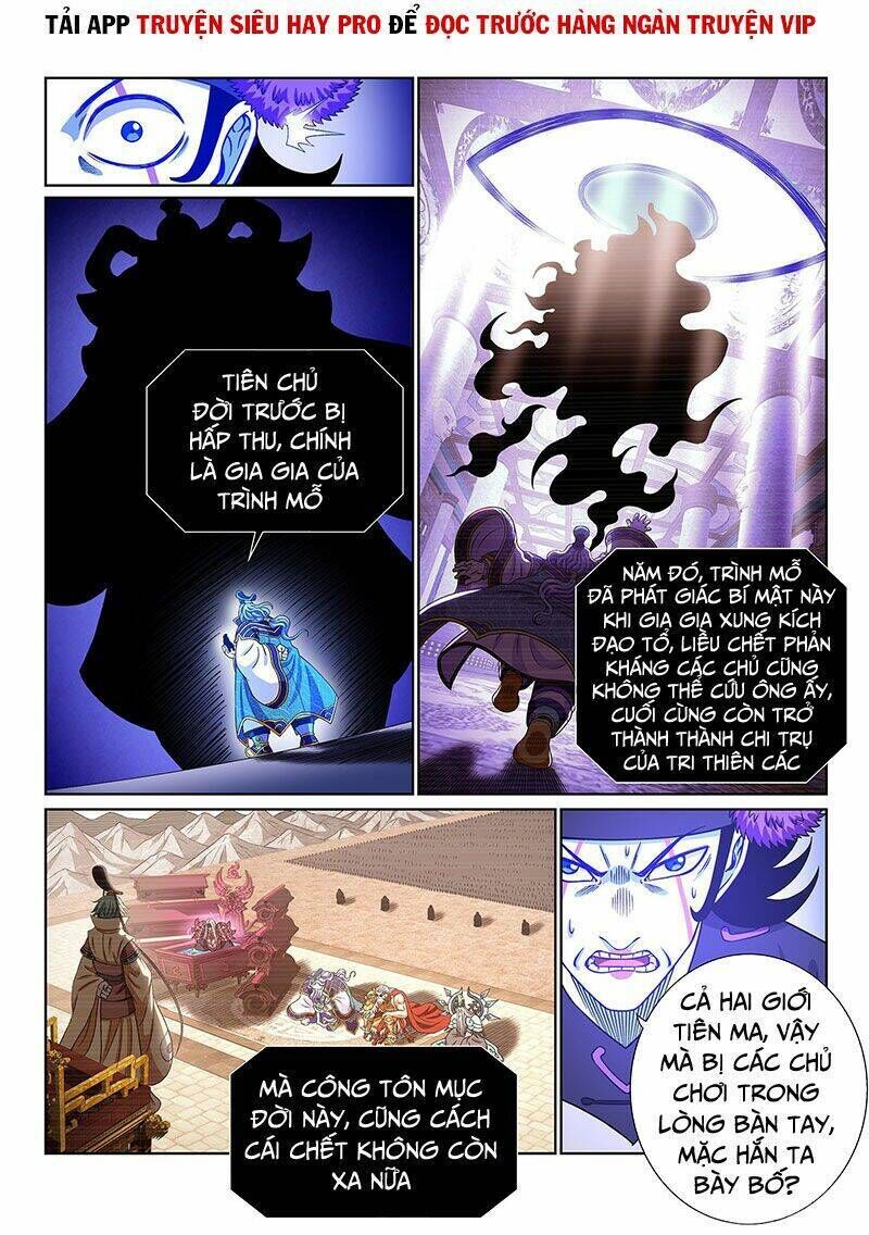 ta là đại thần tiên Chapter 386 - Trang 2