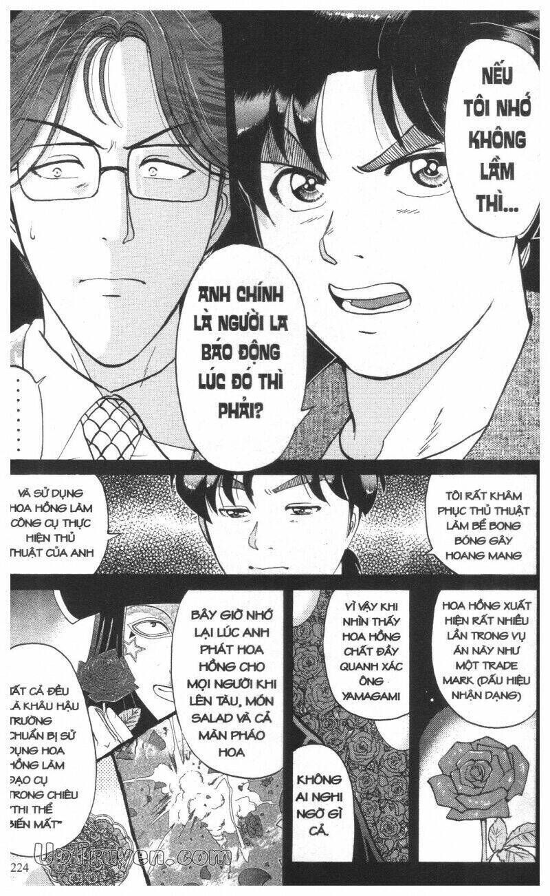 Thám Tử Kindaichi (Special Edition) Chapter 15 - Trang 2