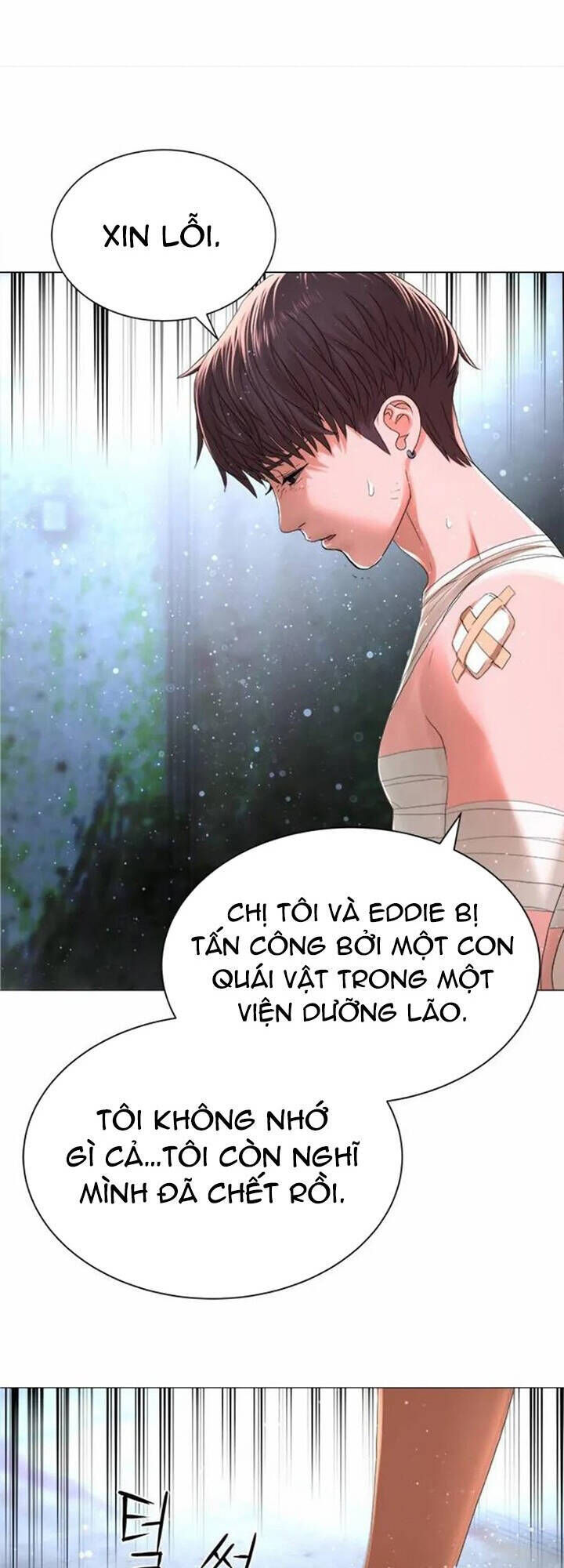 hiệp sĩ gangnam chapter 17 - Trang 2