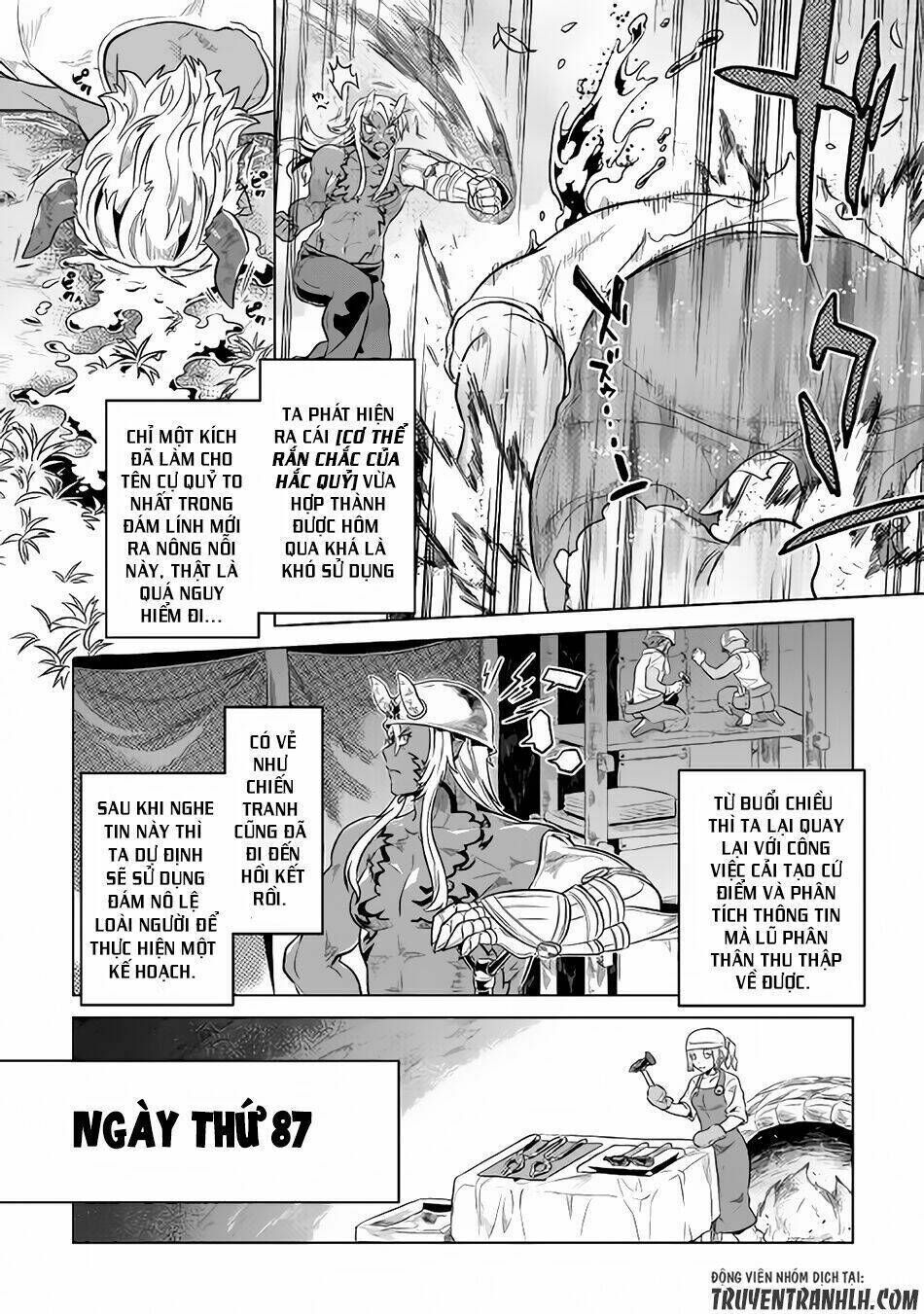 re:monster chapter 36 - Trang 2