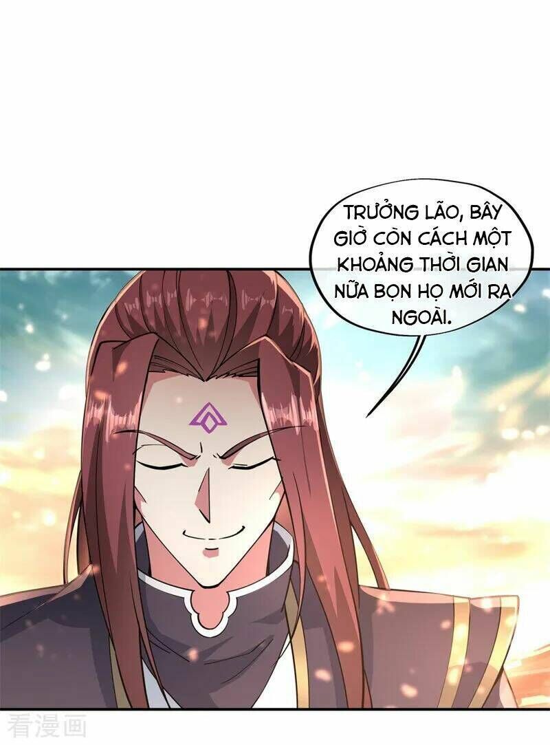 chiến hồn tuyệt thế chapter 90 - Trang 2