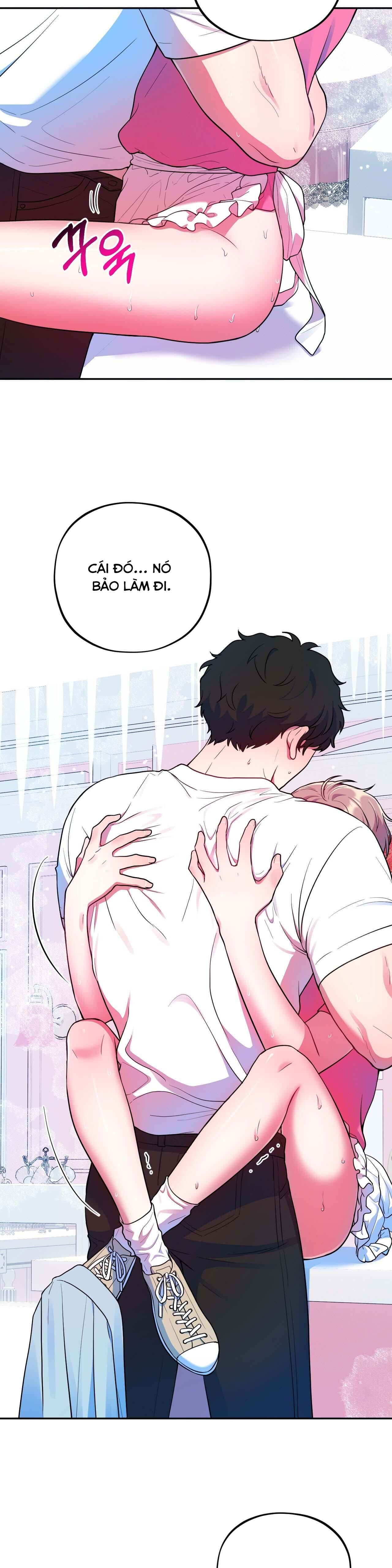 Tuyển Tập Manhwa 18+ Chapter 69 Can you please come down now? - Next Chapter 70 Can you please come down now?