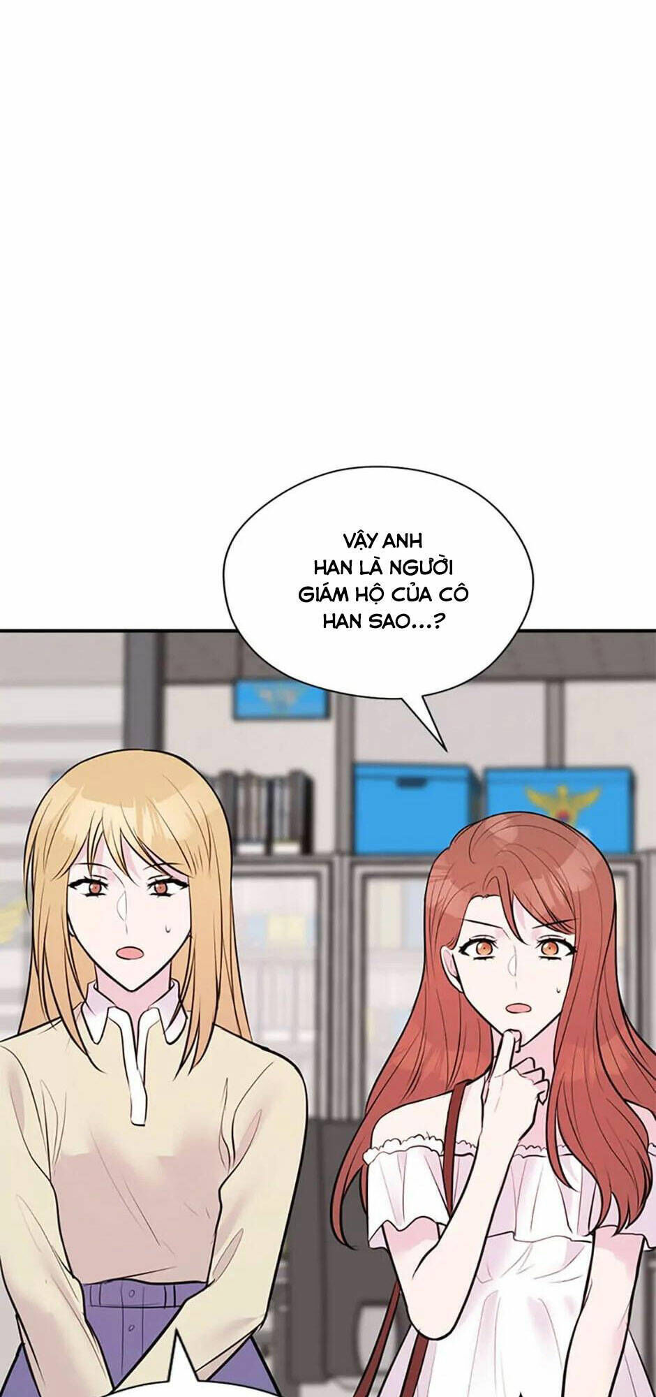 câu trả lời mùa đông chapter 48 - Trang 2