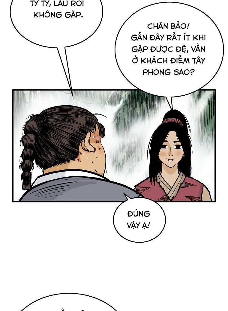 hỏa sơn quyền chapter 90 - Trang 2