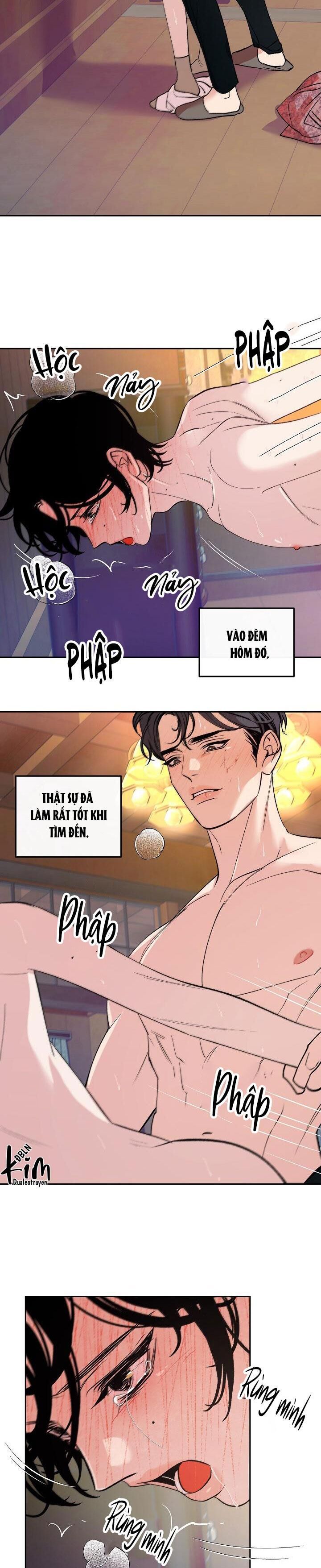 sa ha (anh dâu x em chồng) Chapter 15 - Trang 1