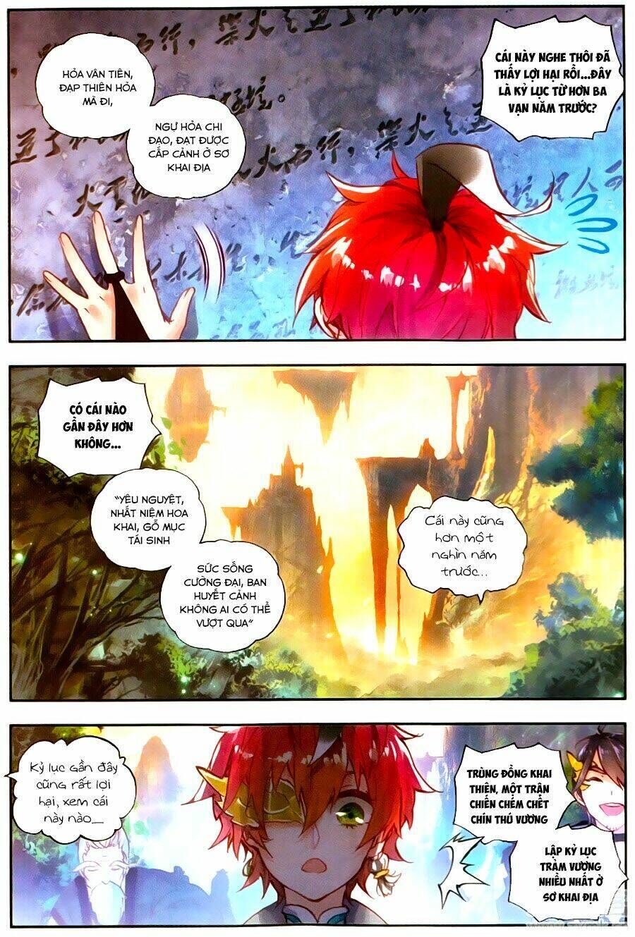 thế giới hoàn mỹ chapter 46 - Trang 2