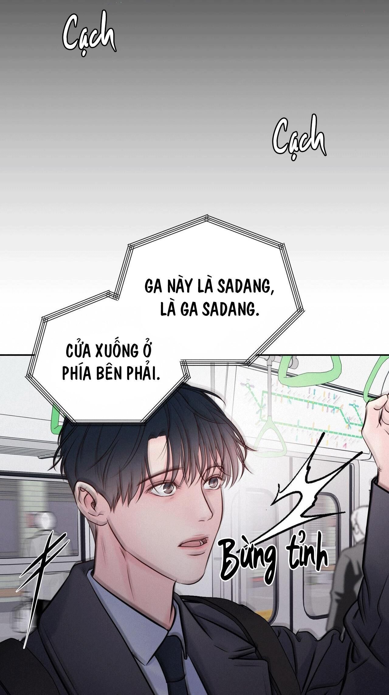 chủ nhân của thứ bảy Chapter 20 - Trang 2