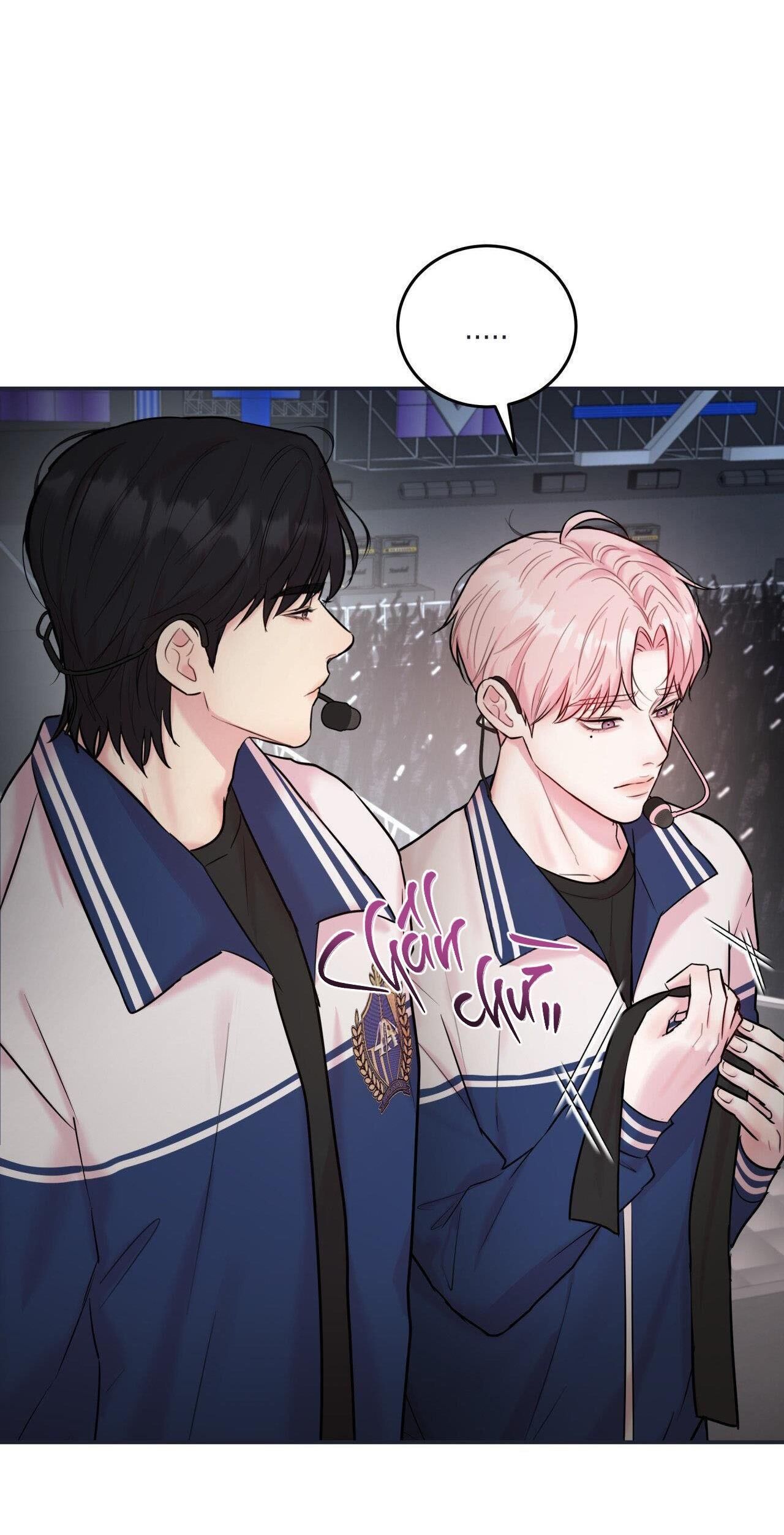 (CBunu) Love Remedy Chapter 12 - Trang 1