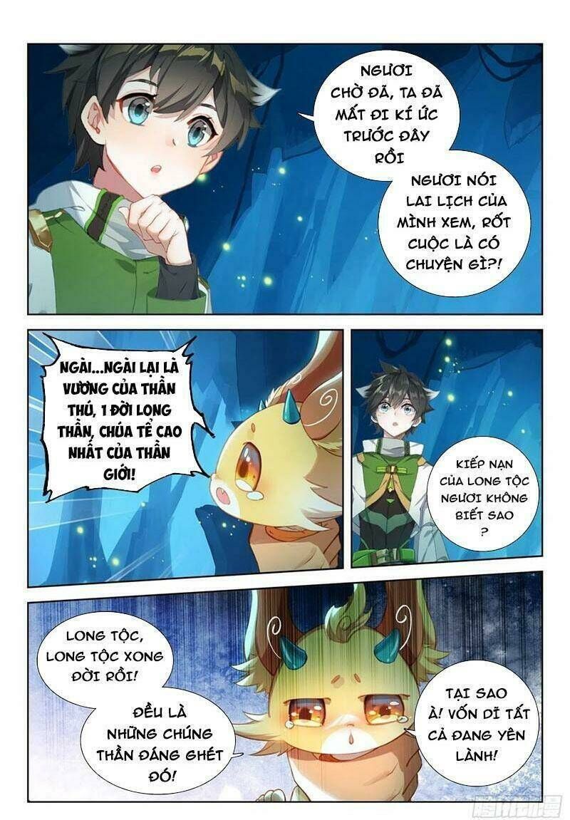 chung cực đấu la Chapter 338 - Next chapter 339