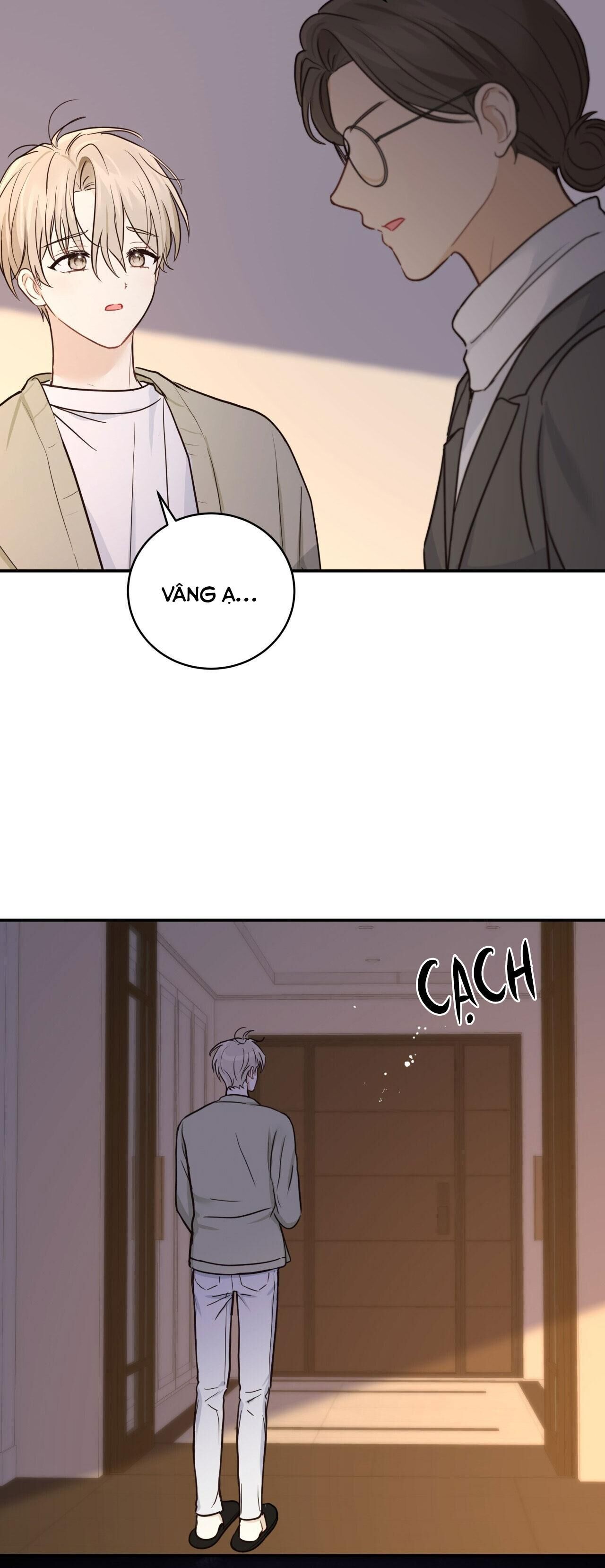 vị ngọt không đường (sweet not sugar) Chapter 25 - Trang 2