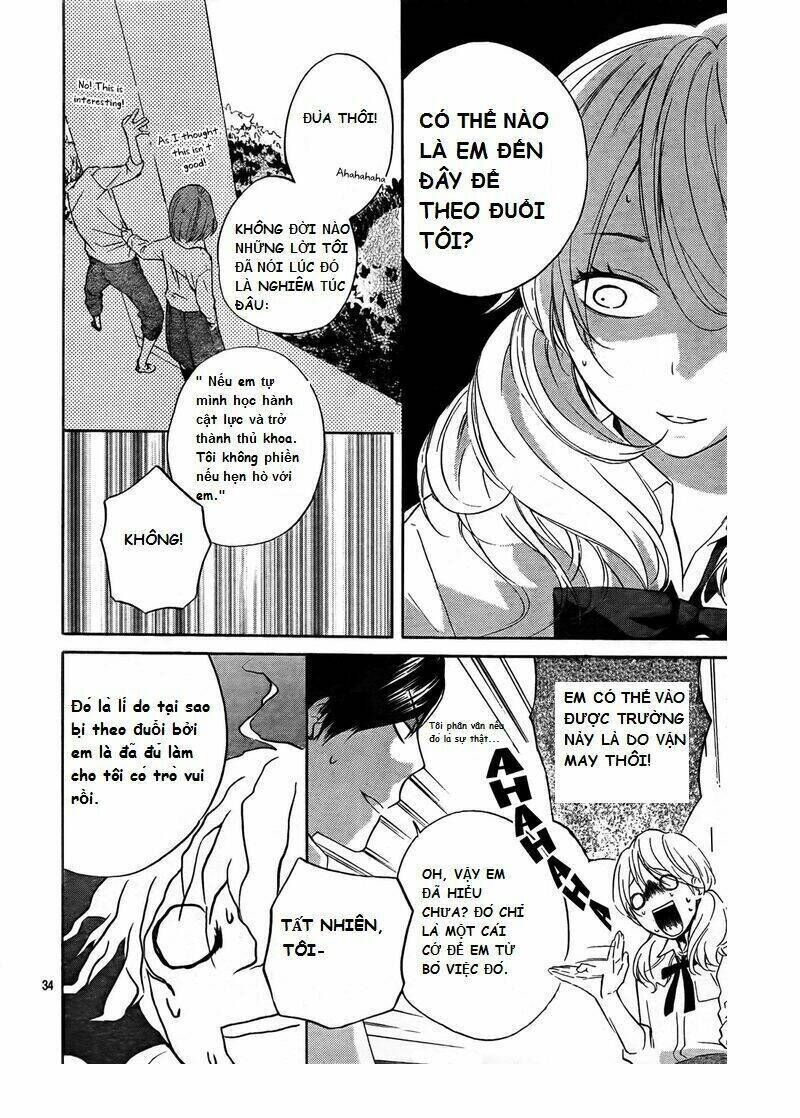 Atashi No Banbi Chapter 2 - Trang 2