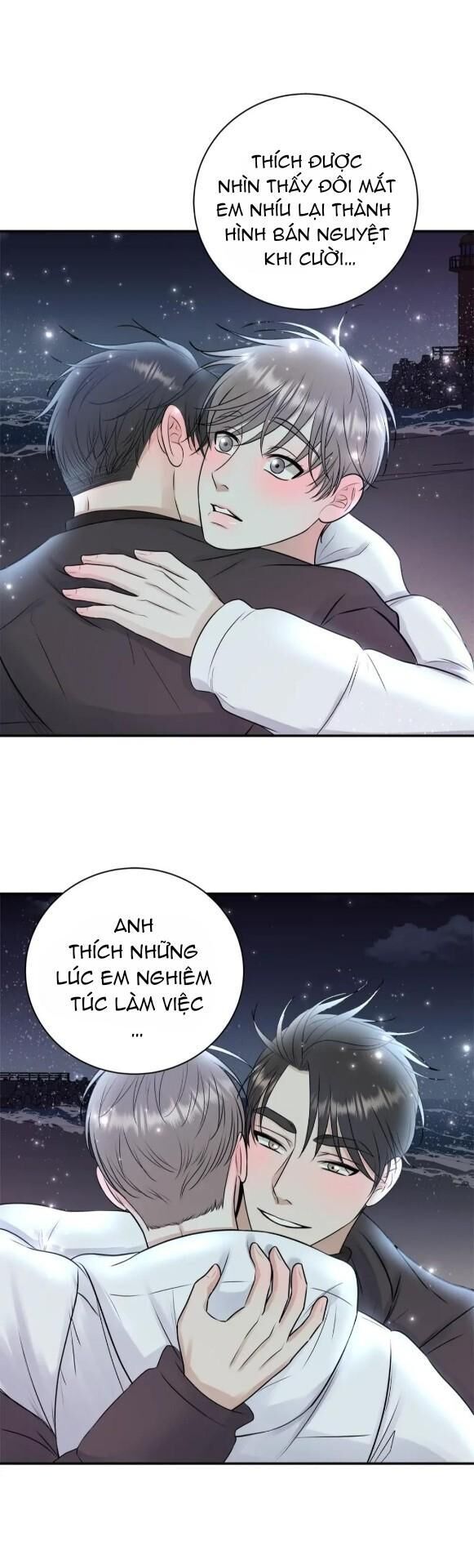 hạnh phúc trọn vẹn Chapter 17 - Trang 2