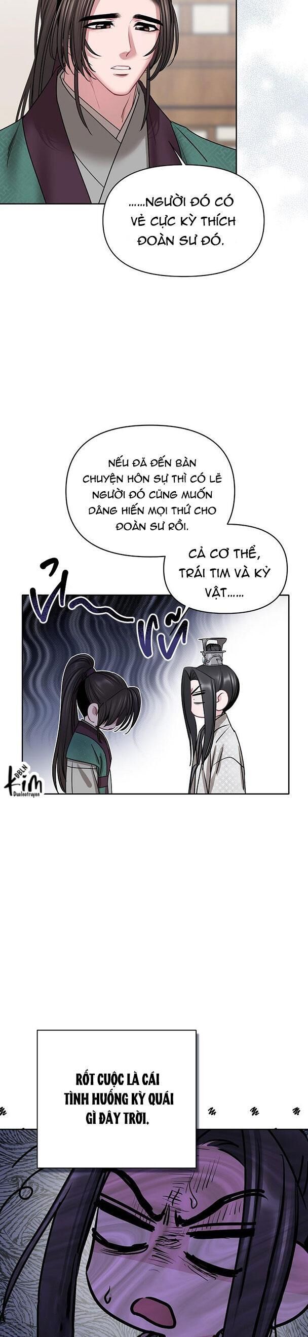 xuân phong viên mãn Chapter 35 - Next Chapter 35