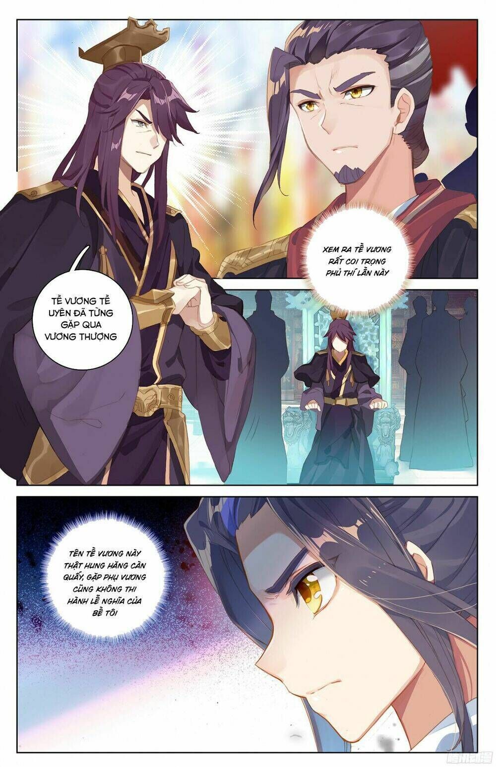 nguyên tôn chapter 39 - Trang 2