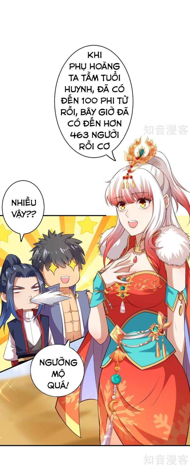 nghịch thiên tà thần Chapter 262 - Trang 2