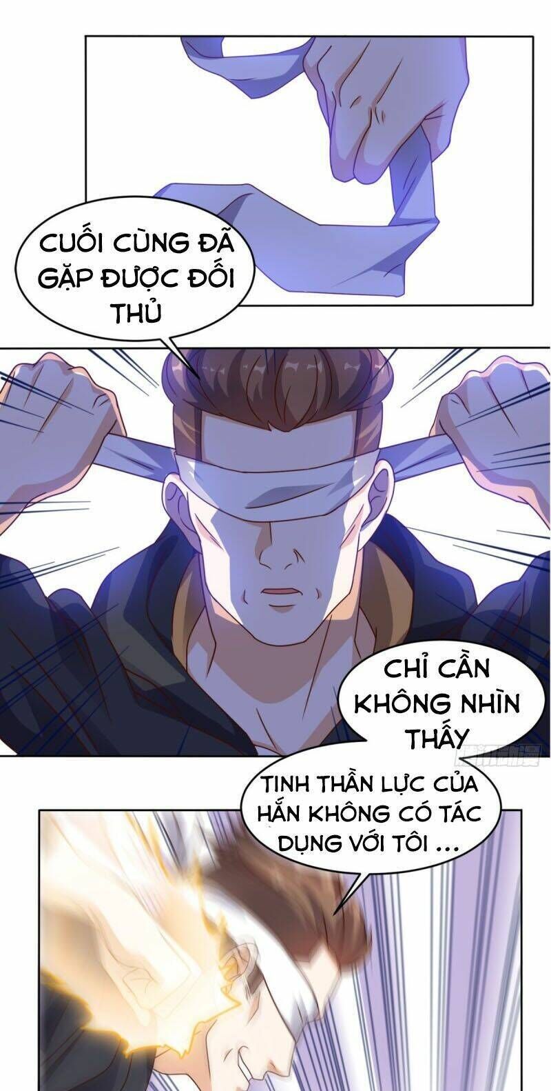 wechat siêu cấp Chapter 85 - Trang 2