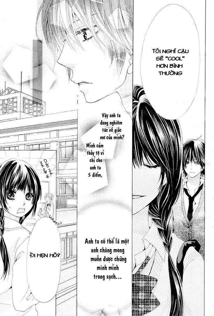 "Aishiteru", Uso dakedo Chapter 1: One shot - Trang 2