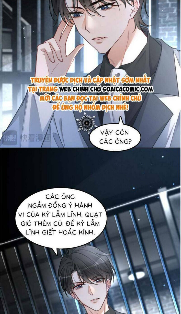 được các anh trai chiều chuộng tôi trở nên ngang tàng chapter 224 - Next chapter 225