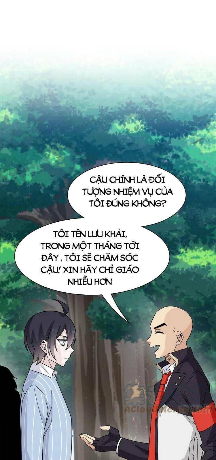 cường giả đến từ trại tâm thần Chapter 58 - Trang 2