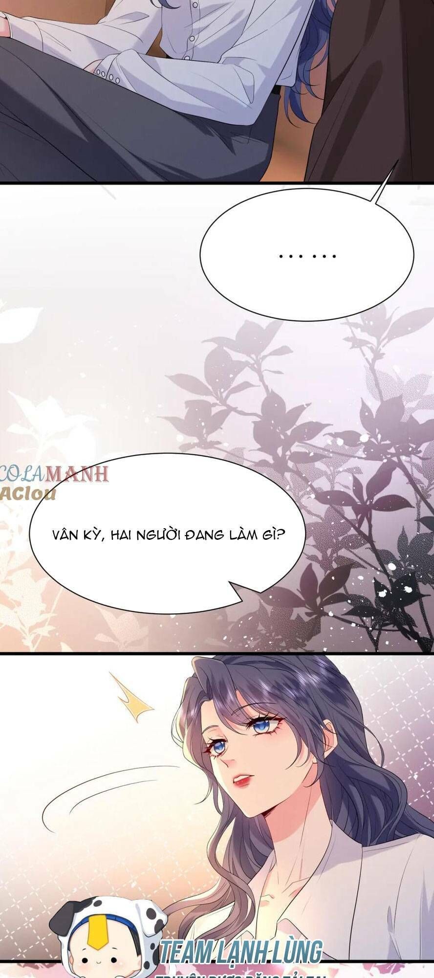 kiều gia, phu nhân bị ngài chiều hư rồi! chapter 21 - Trang 2