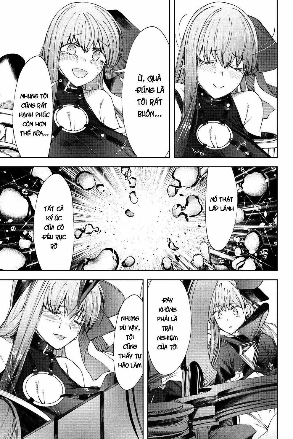 fate/grand order: epic of remnant - se.ra.ph. chapter 22 - Next chapter 23