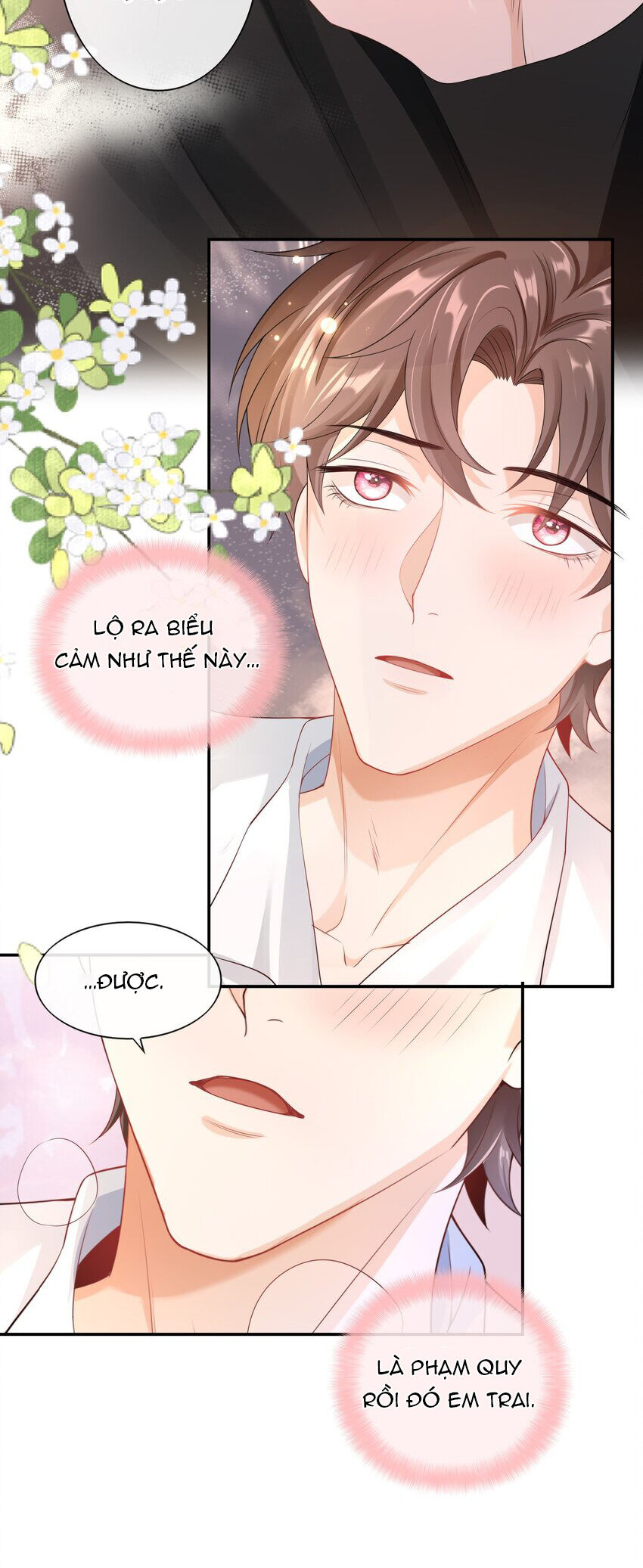 Scandal Quá Nhiều Là Lỗi Của Tôi Ư? Chapter 29 - Next Chapter 30