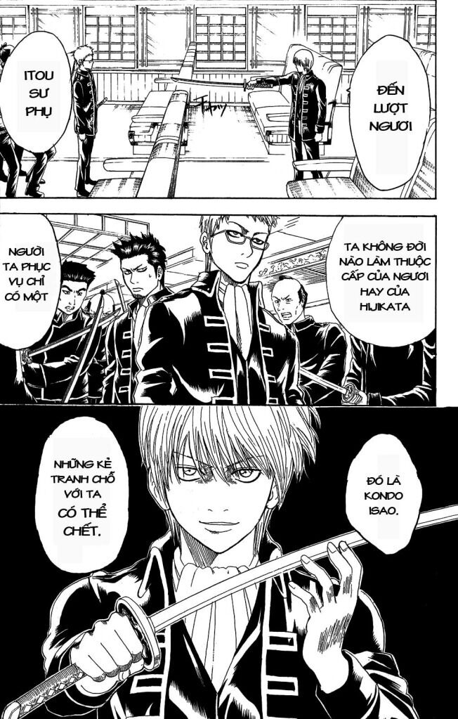 gintama chương 162 - Next chương 163