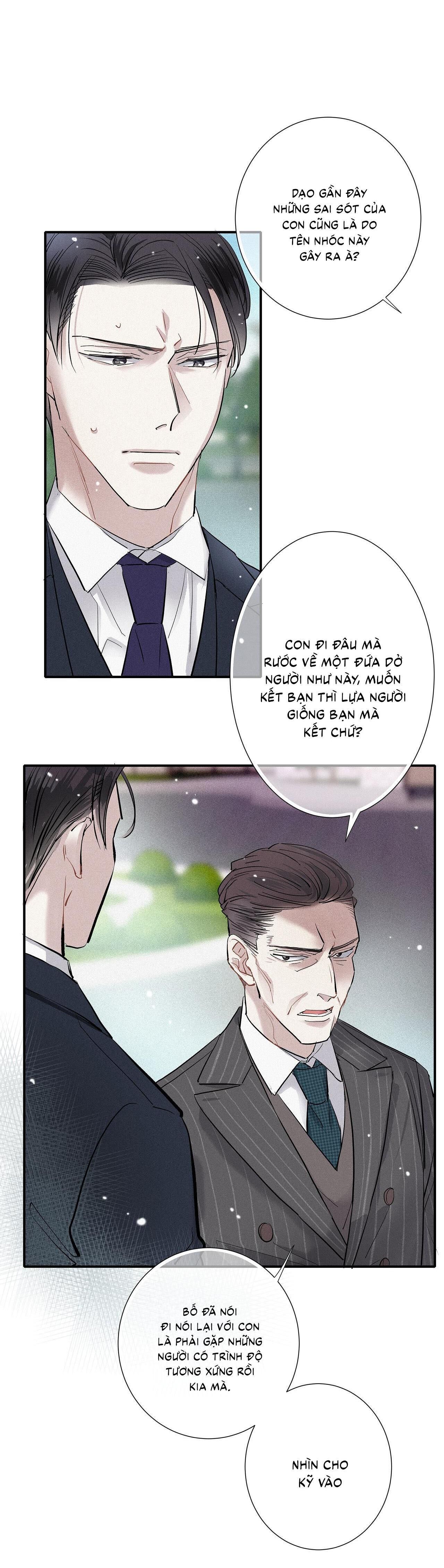 (CBunu) Tình yêu và danh vọng Chapter 51 - Trang 2