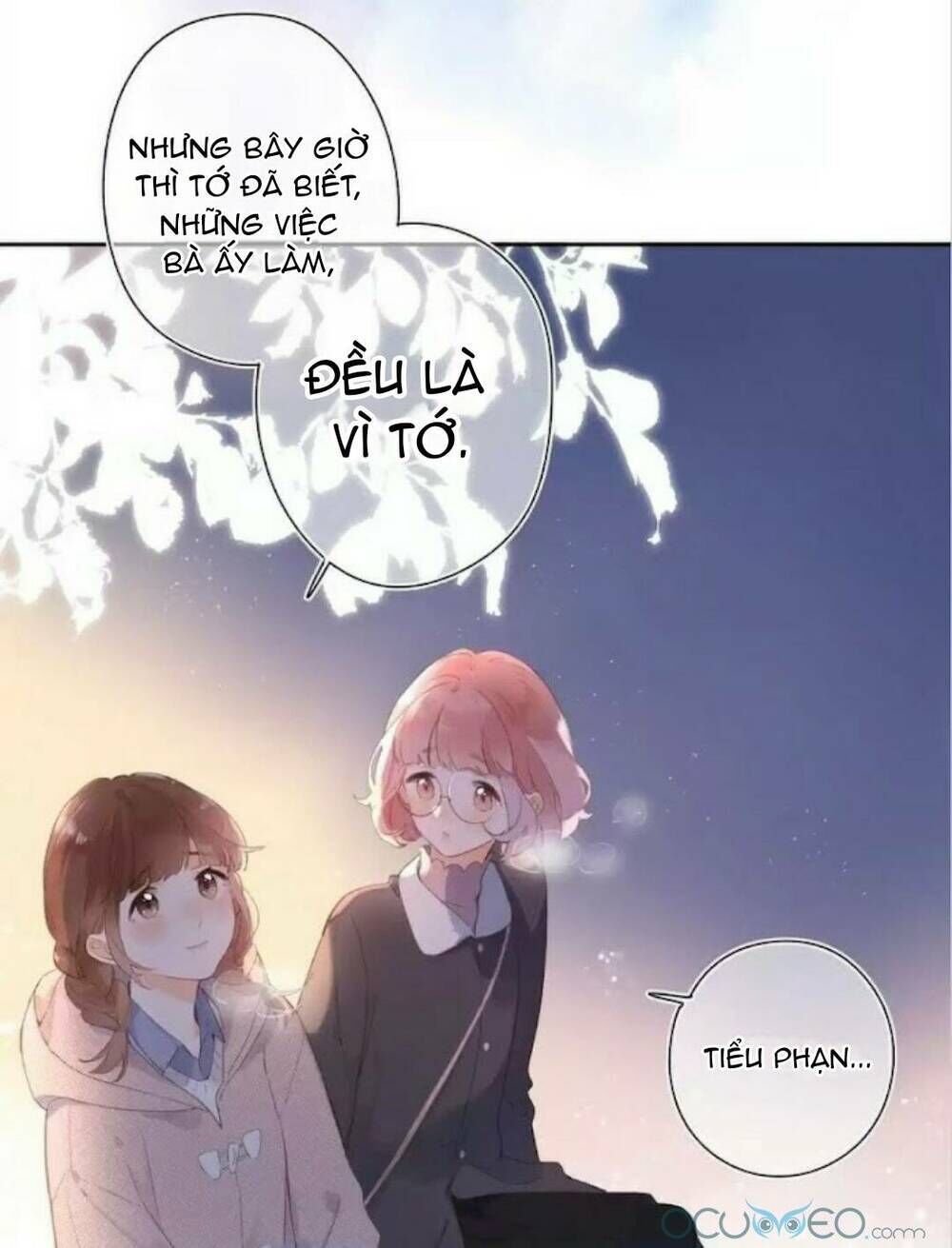 sos! tôi đã yêu một con sâu bướm (phần 2) chapter 16 - Next chapter 17