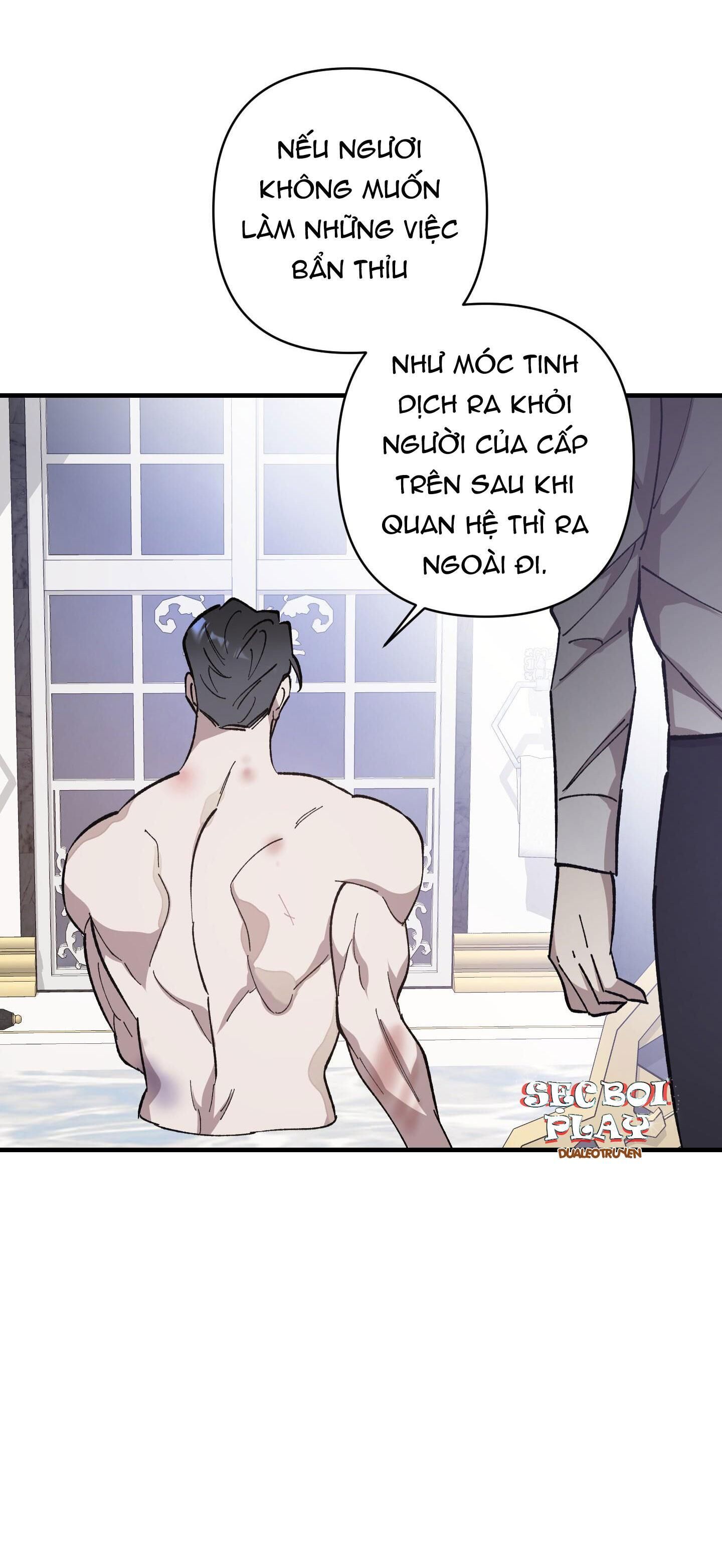 đóa hoa của mặt trời Chapter 10 - Trang 1