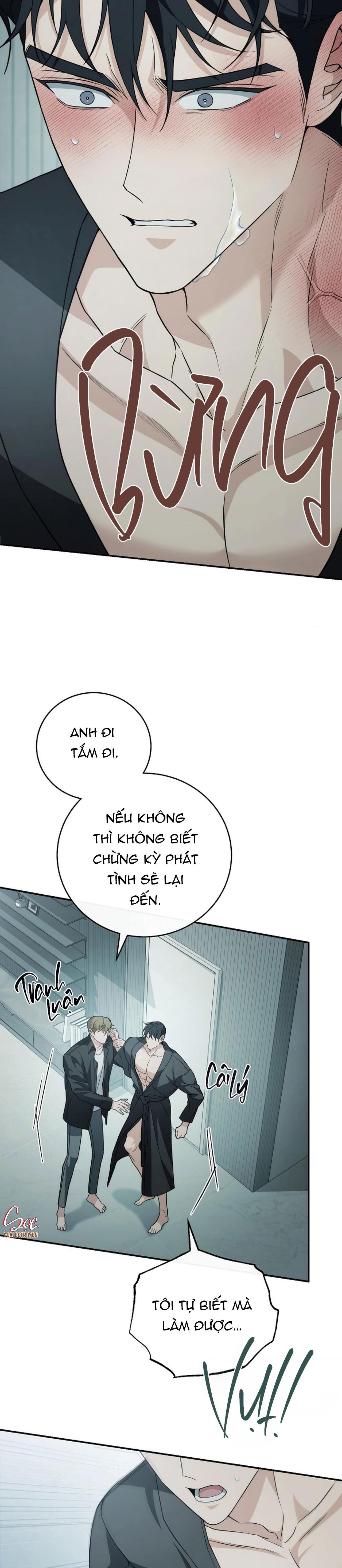 moralless Chương 21 - Next Chapter 21