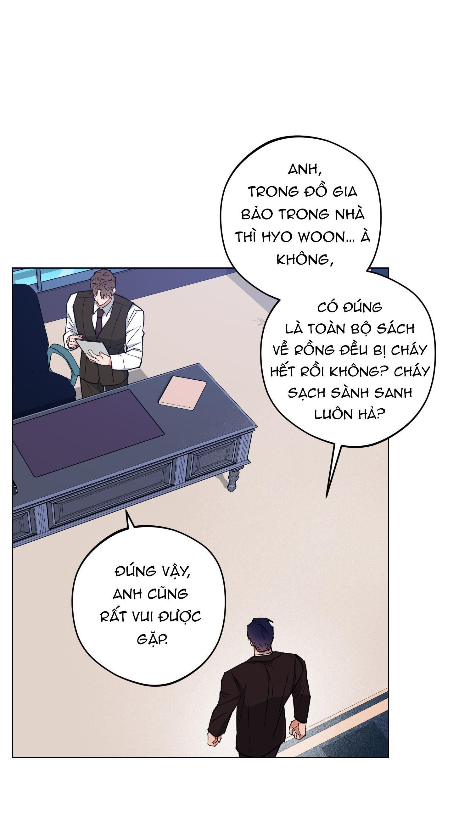 bình minh của rồng Chapter 21 - Trang 1